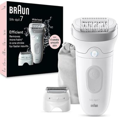 Braun Depilator 