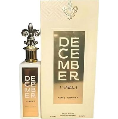 Paris Corner December Vanilla - EDP - 85 ml rozmiar: onesize