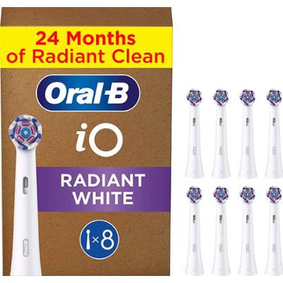 Oral-B Wymienne końcówki (8 szt.) 