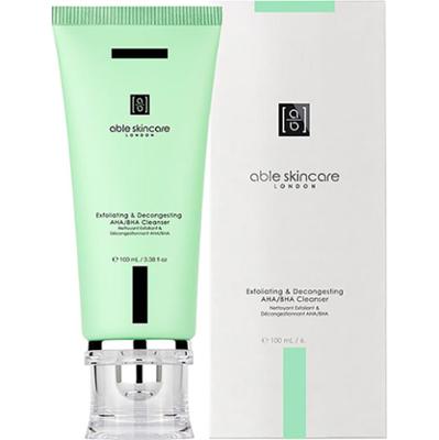Able Skincare Żel oczyszczający - 100 ml rozmiar: onesize