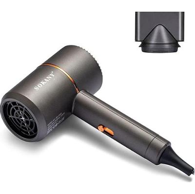 DAM Suszarka w kolorze czarnym do włosów rozmiar: onesize