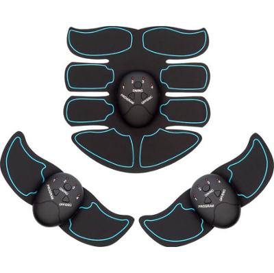 DAM Elektroniczny stymulator mięśni w kolorze czarnym rozmiar: onesize