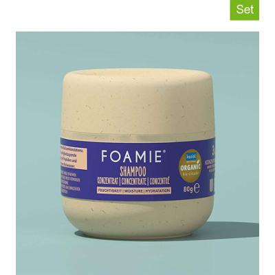 Foamie Koncentraty szamponu (2 szt.) 