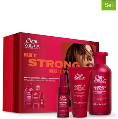 Wella 3-częściowy zestaw pielęgnacyjny 