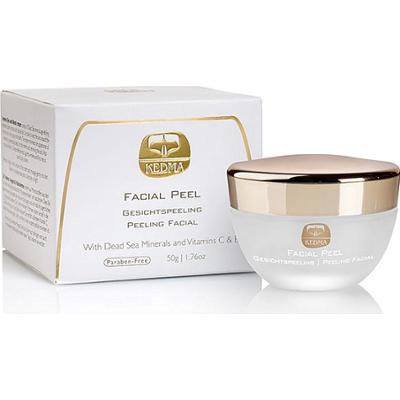 KEDMA Peeling do twarzy - 50 g rozmiar: onesize