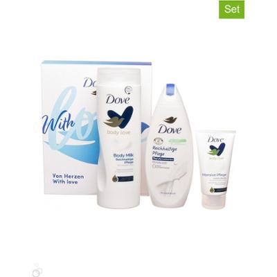 Dove 6-częściowy zestaw 