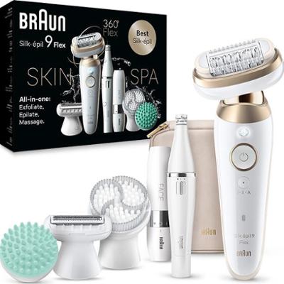 Braun Depilator 