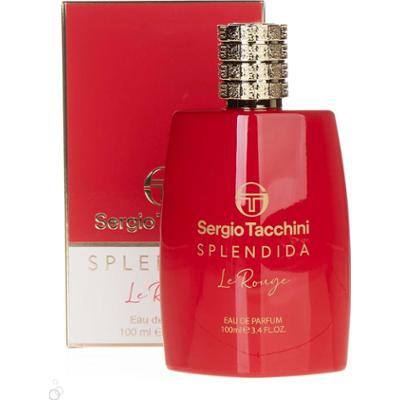 Sergio Tacchini Splendi Rouge - EDP - 100 ml rozmiar: onesize