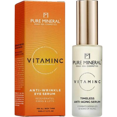 PURE MINERAL Serum anti-aging 