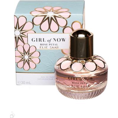 ELIE SAAB Girl of Now Rose Petal - EDP - 30 ml rozmiar: onesize