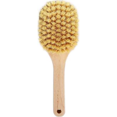 Lullalove Szczotka w kolorze jasnobrązowym do ciała rozmiar: onesize