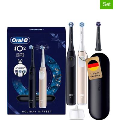 Oral-B Elektryczne szczoteczki (2 szt.) 