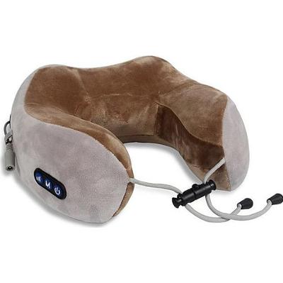 DAM Masażer szyi w kolorze beżowym rozmiar: onesize