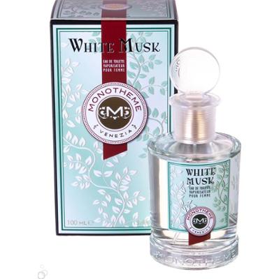 Monotheme White Musk - EDT - 100 ml rozmiar: onesize