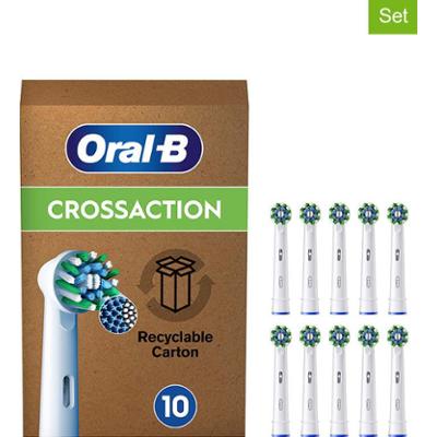 Oral-B Wymienne końcówki (10 szt.) 
