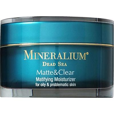 Mineralium Krem nawilżający 
