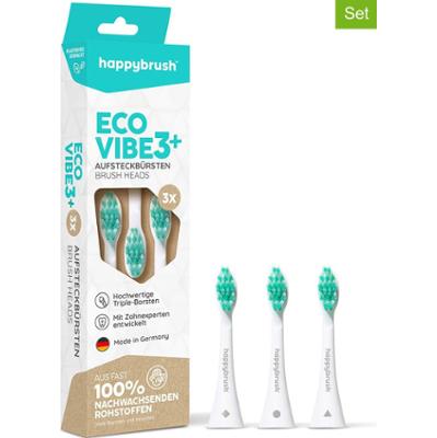 happybrush Końcówki (3 szt.) 