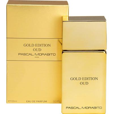 Pascal Morabito Pascal Morabito Gold Oud - EDP - 100 ml rozmiar: onesize