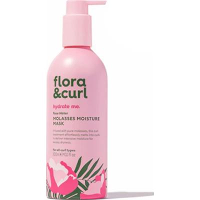 Flora Curl Maska do włosów 