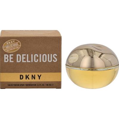 DKNY Delicious Golden Be Delicious - EDP - 100 ml rozmiar: onesize