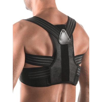 InnovaGoods Korektor postawy w kolorze czarnym rozmiar: onesize
