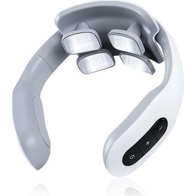 DAM Masażer szyi w kolorze białym rozmiar: onesize