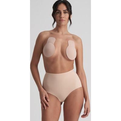 Bye Bra Nakładki samoprzylepne w kolorze beżowym na sutki rozmiar: M