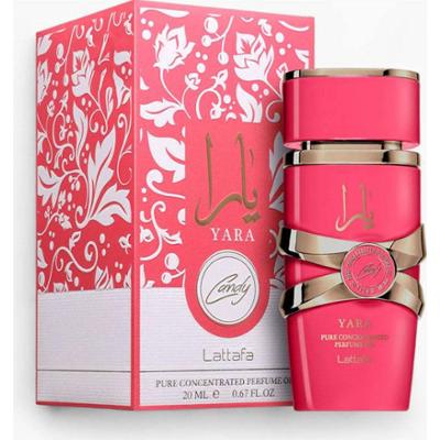 Lattafa Olejek perfumowany 