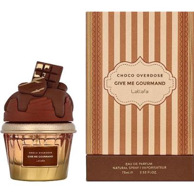 Lattafa Choco Overdose Give Me Gourmand - EDP - 75 ml rozmiar: onesize