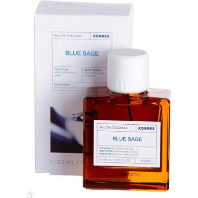 Korres Blue Sage - EDT - 50 ml rozmiar: onesize