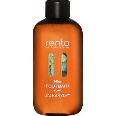 Rento Płyn do kąpieli stóp - 200 ml rozmiar: onesize