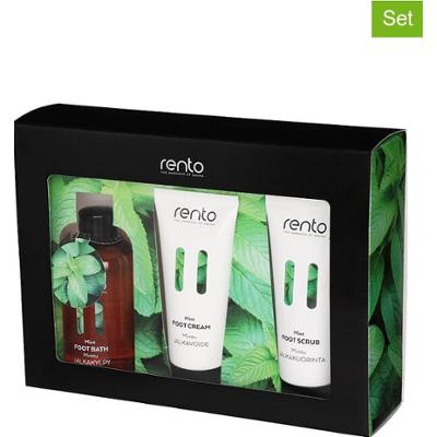 Rento 3-częściowy zestaw 