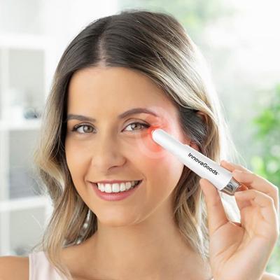 InnovaGoods Masażer do okolic oczu - wys. 11,8 x Ø 2,3 cm rozmiar: onesize