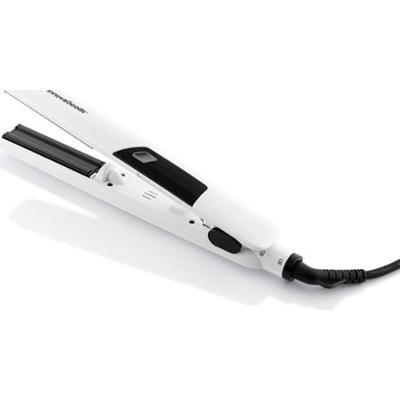 InnovaGoods Ceramiczna prostownica parowa do włosów - 29 x 3,5 x 4 cm rozmiar: onesize