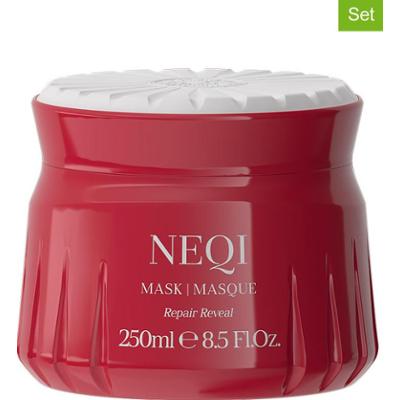 NEQI Maski do włosów (2 szt.) 