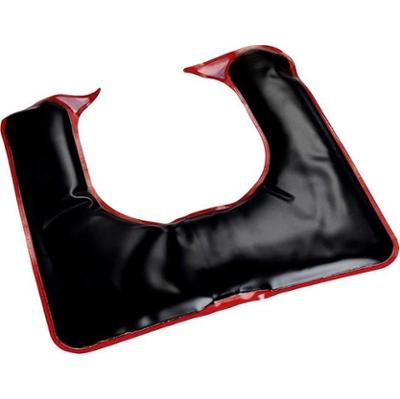 Wenko Poduszka w kolorze czarnym pod szyję - wys. 30 x 29 cm rozmiar: onesize