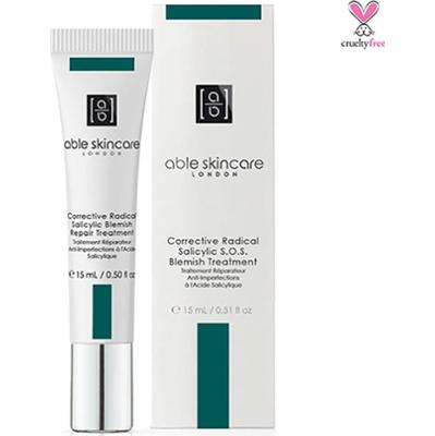 Able Skincare Krem do twarzy - 15 ml rozmiar: onesize