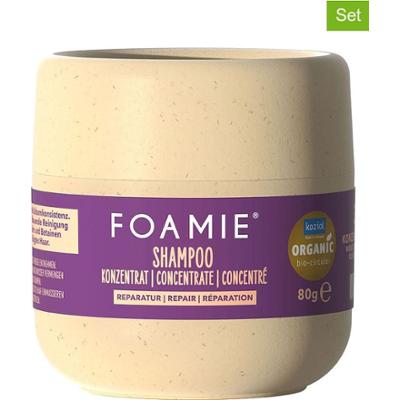 Foamie Koncentraty szamponu (2 szt.) 
