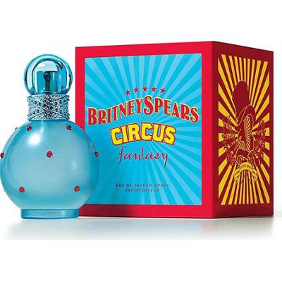 Britney Spears Circus Fantasy - EDP - 100 ml rozmiar: onesize