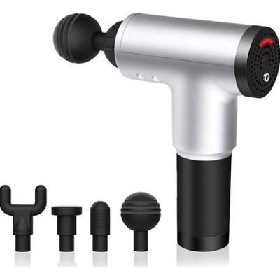 DAM Urządzenie w kolorze srebrnym do masażu mięśni rozmiar: onesize