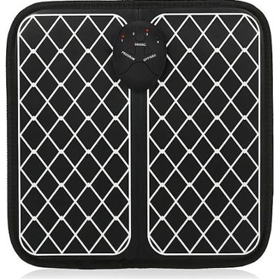 DAM Urządzenie EMS w kolorze czarnym do masażu stóp rozmiar: onesize