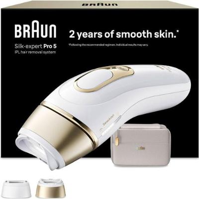 Braun Depilator IPL 