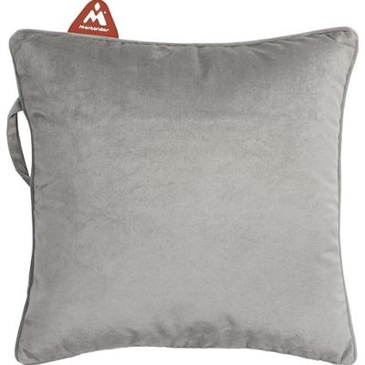 LEUCHTTURM1917 Poduszka grzewcza w kolorze szarym - 45 x 45 cm rozmiar: onesize