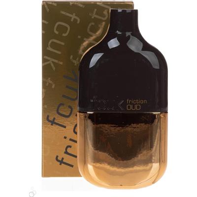 FCUK Friction Oud - EDP - 100 ml rozmiar: onesize