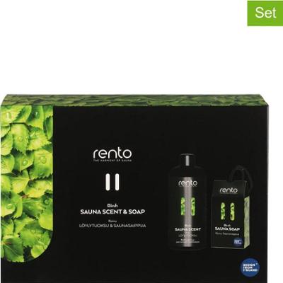 Rento 2-częściowy zestaw 