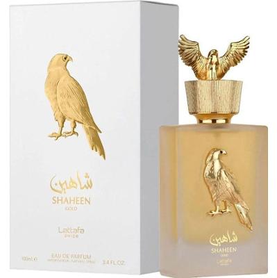 Lattafa Shaheen Gold - EDP - 100 ml rozmiar: onesize