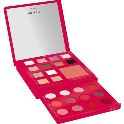 Pupa Milano Paleta cieni 