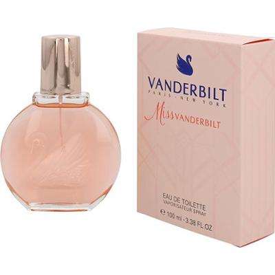 Gloria Vanderbilt Miss Vanderbilt - EDT - 100 ml rozmiar: onesize