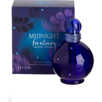 Britney Spears Midnight Fantasy - EDP - 100 ml rozmiar: onesize