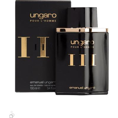 Emanuel Ungaro Ungaro III - EDT - 100 ml rozmiar: onesize